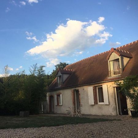 Bed and Breakfast Le Rozet à Vendat Extérieur photo
